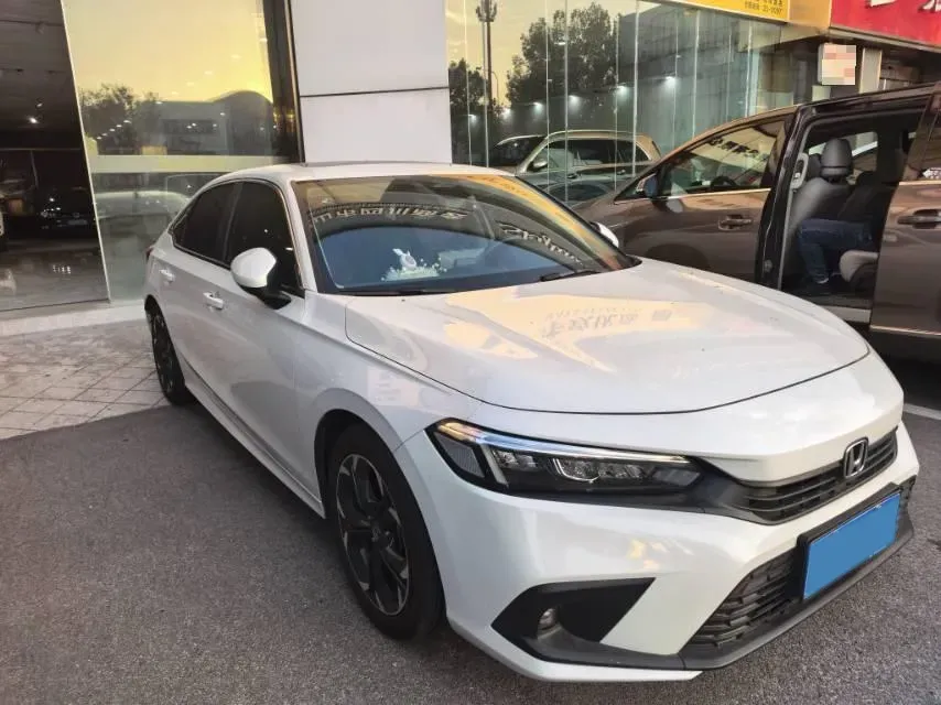 2022 Honda Civic 1.5T 182HP L4 CVT,autocango,china used car exporter,china ev exporter,chinese used car exporter,chinese used ev exporter