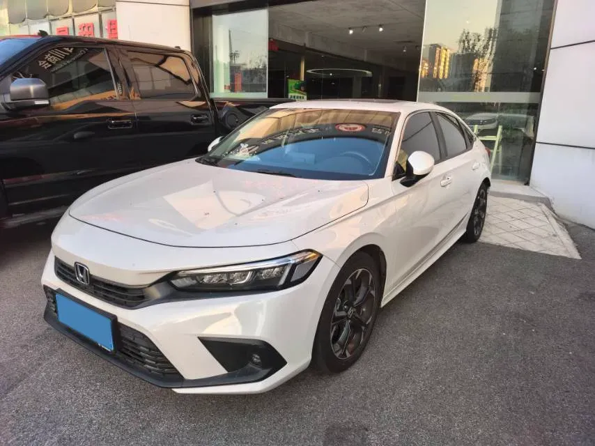 2022 Honda Civic 1.5T 182HP L4 CVT,autocango,china used car exporter,china ev exporter,chinese used car exporter,chinese used ev exporter