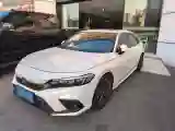 2022 Honda Civic 1.5T 182HP L4 CVT