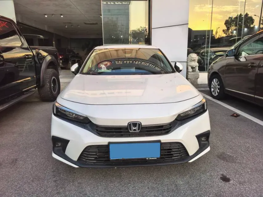 2022 Honda Civic 1.5T 182HP L4 CVT,autocango,china used car exporter,china ev exporter,chinese used car exporter,chinese used ev exporter
