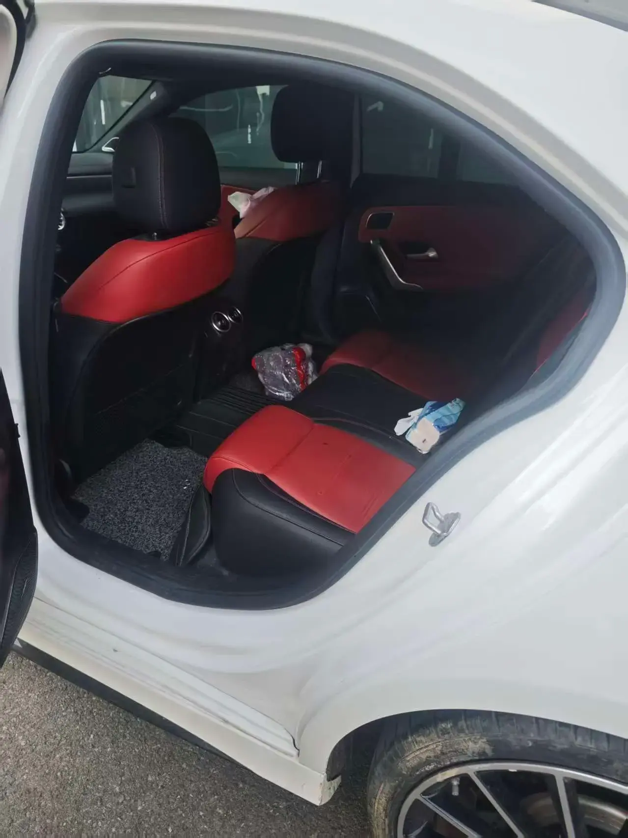 2023 MERCEDES-BENZ A thumbnail 3