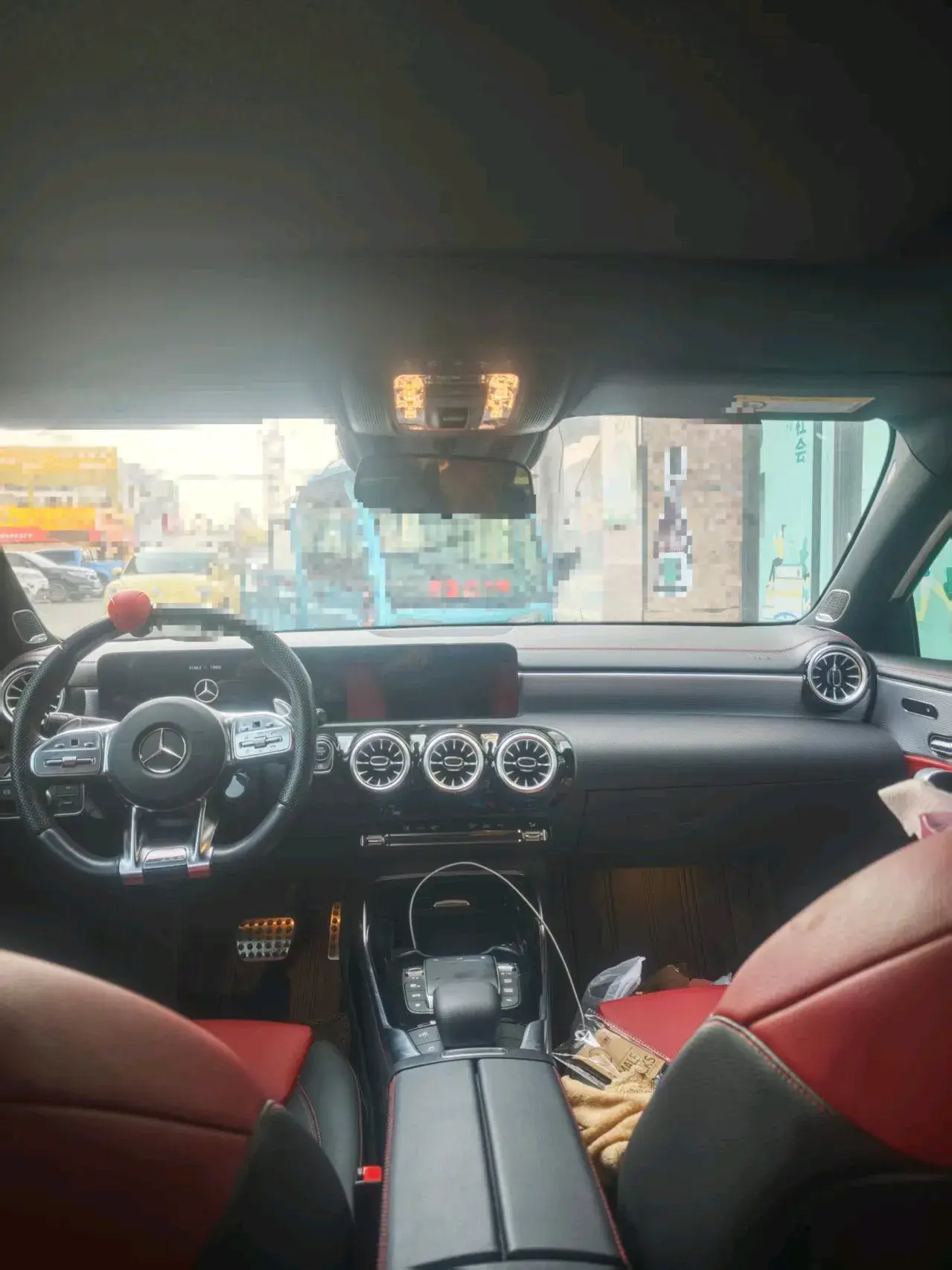 2023 MERCEDES-BENZ A thumbnail 4