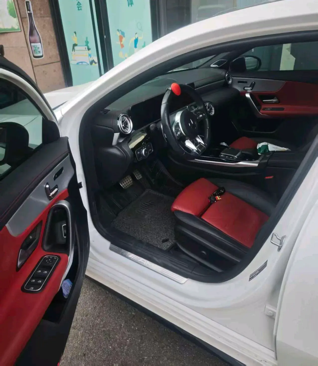 2023 MERCEDES-BENZ A thumbnail 2