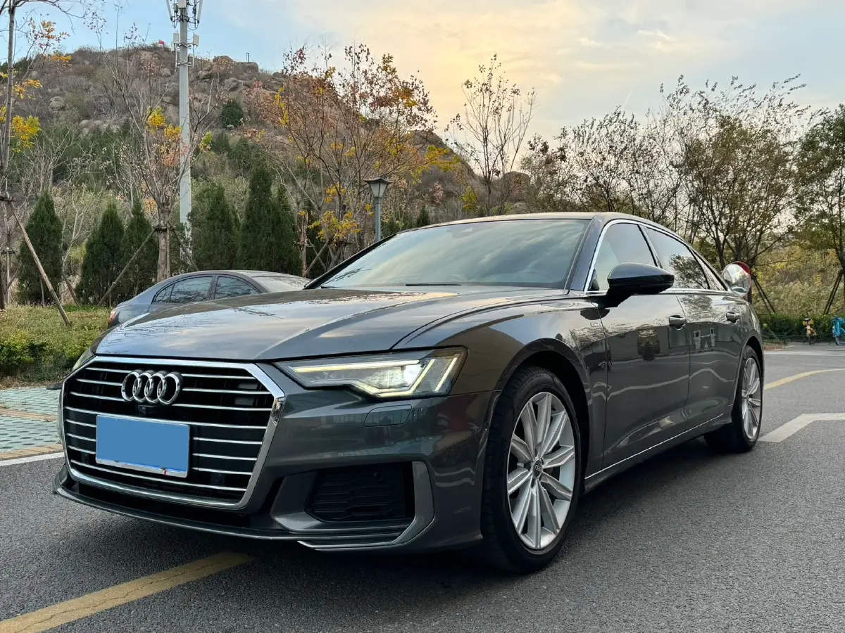 2020 Audi A6L 2.0T 224HP L4 7DCT