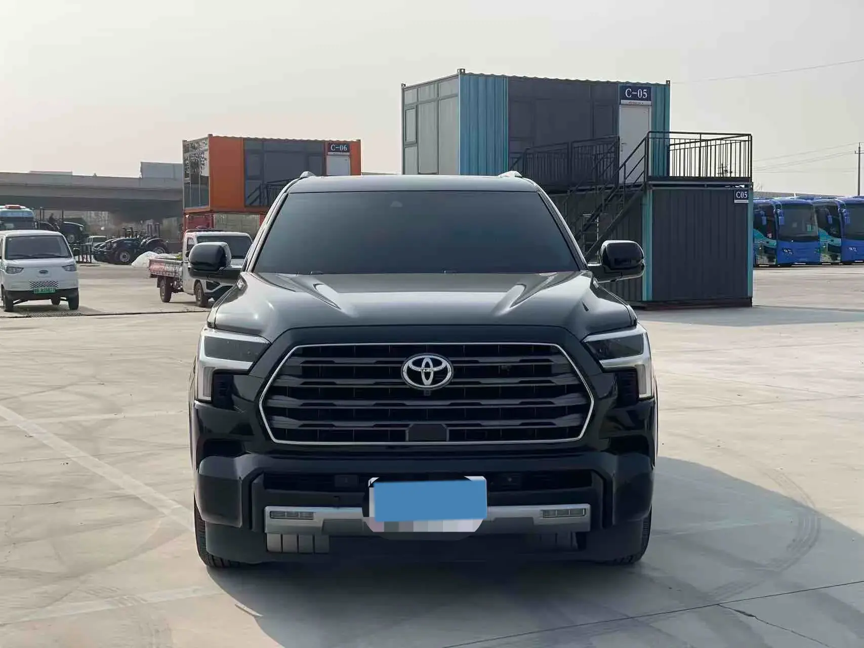 2023 TOYOTA AVALON thumbnail 2