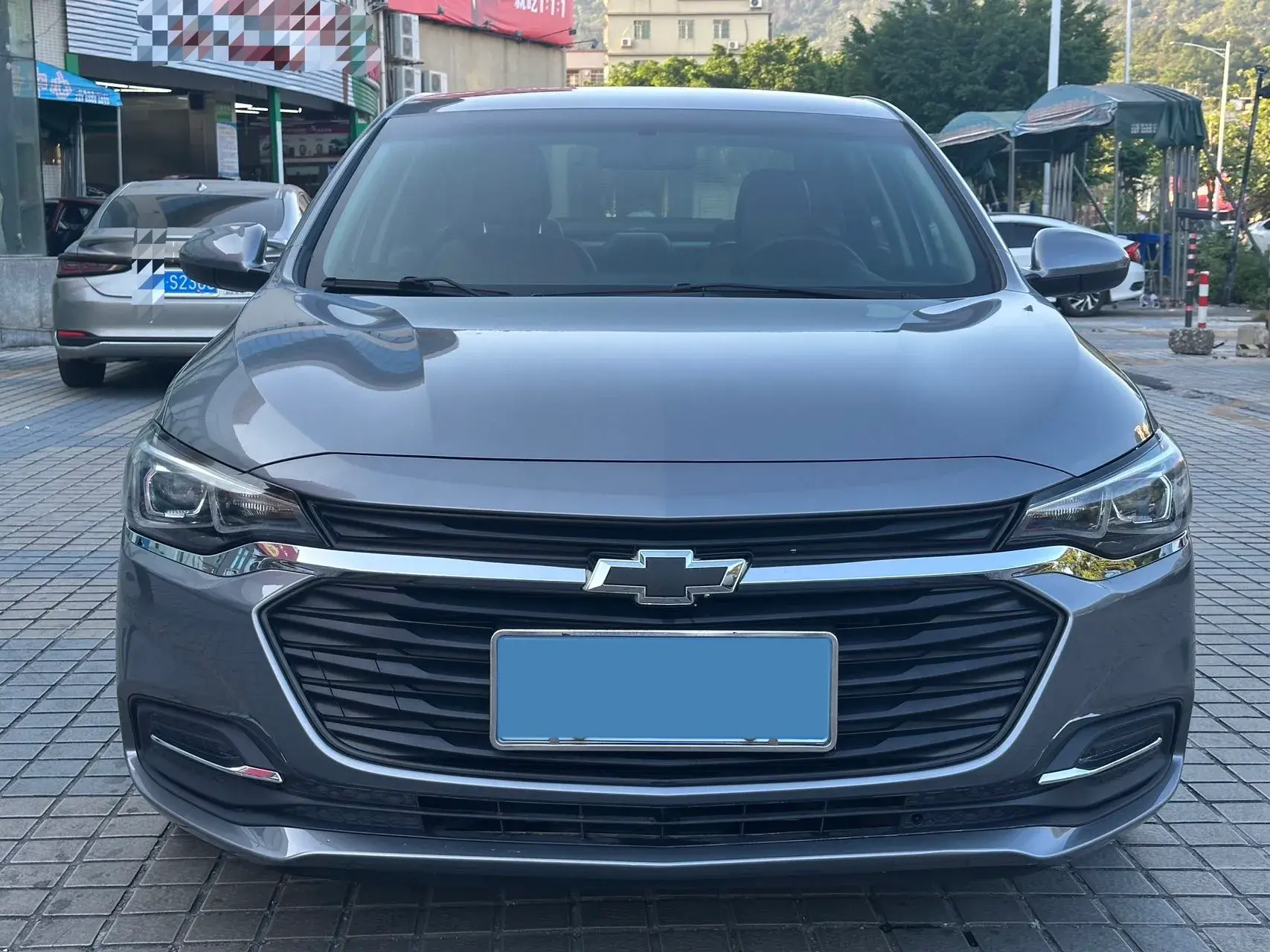 2020 CHEVROLET MONZA thumbnail 2