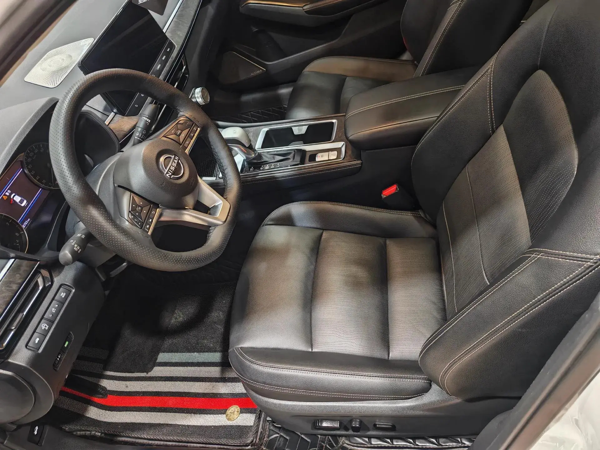 2022 NISSAN TEANA thumbnail 2