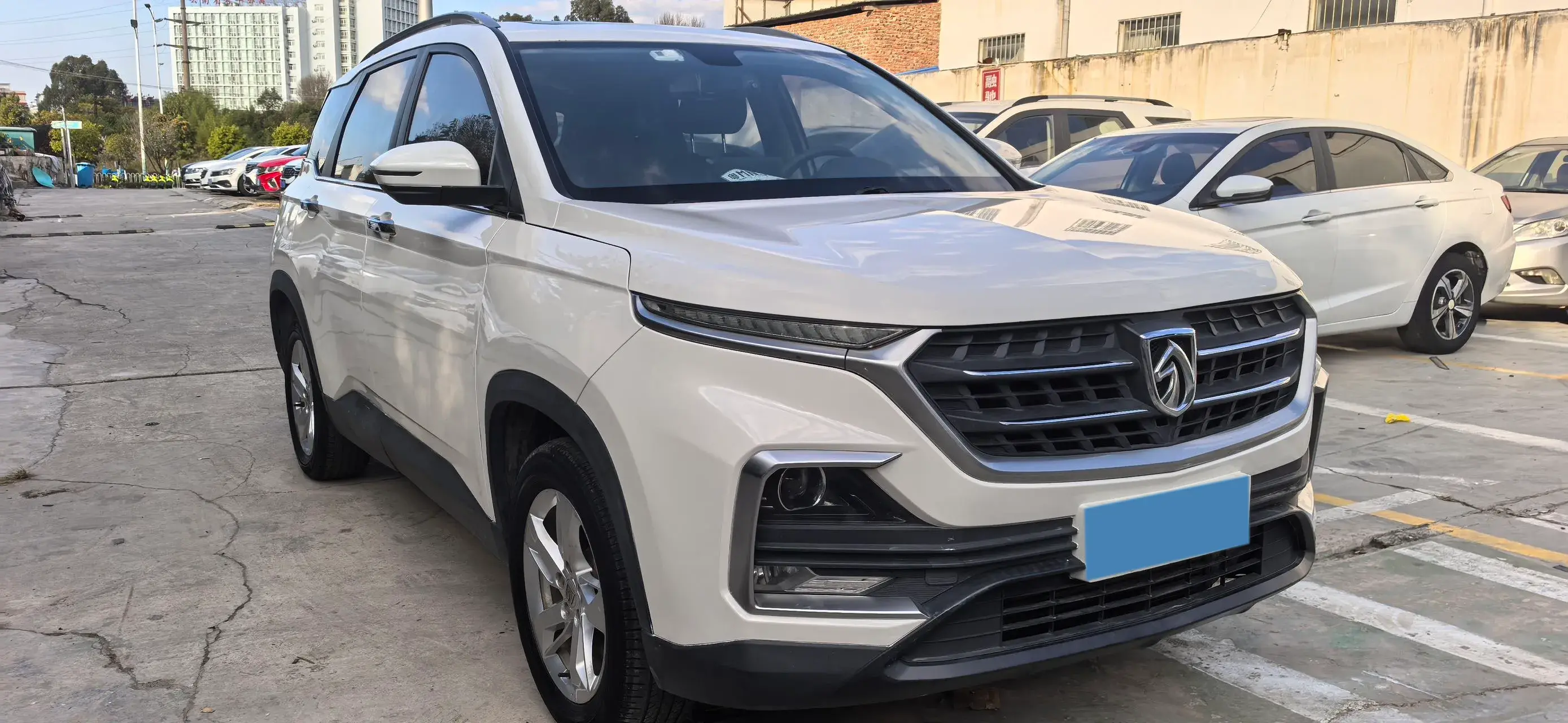 2019 BAOJUN 530 thumbnail 3