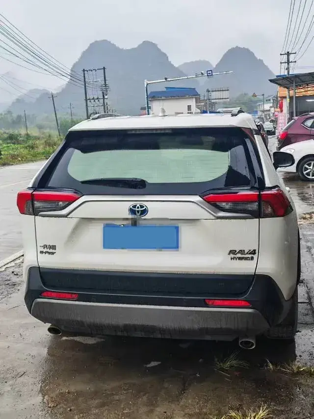 2020 TOYOTA RAV4 thumbnail 3