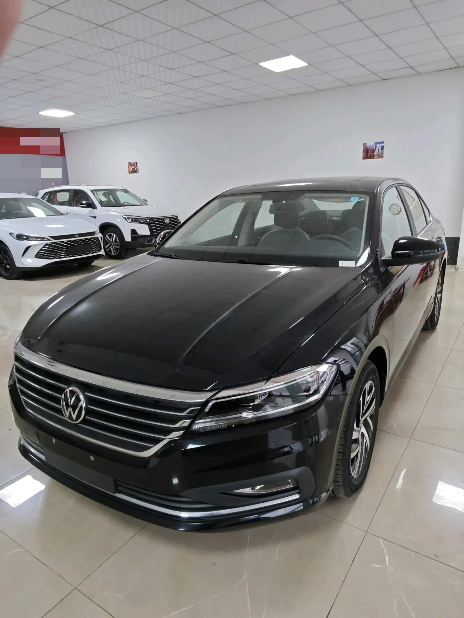 2022 VOLKSWAGEN LAVIDA view 1