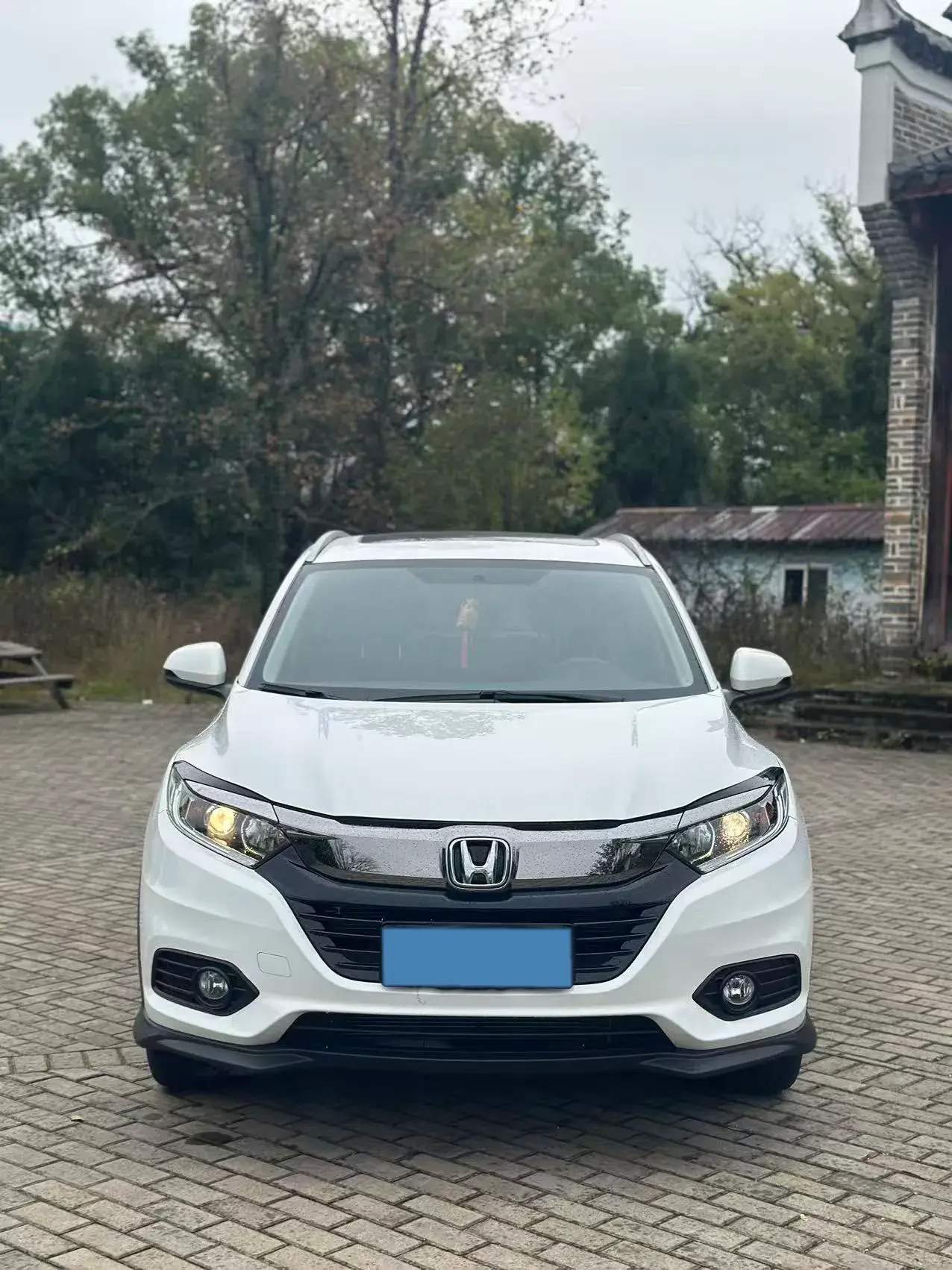 2020 HONDA VEZEL thumbnail 3