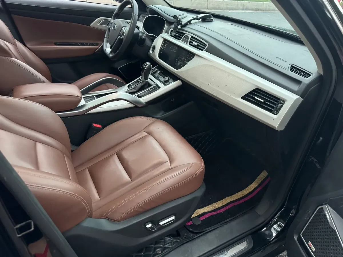 2018 Geely Azkarra 1.8T 184HP L4 6AT,autocango,china used car exporter,china ev exporter,chinese used car exporter,chinese used ev exporter