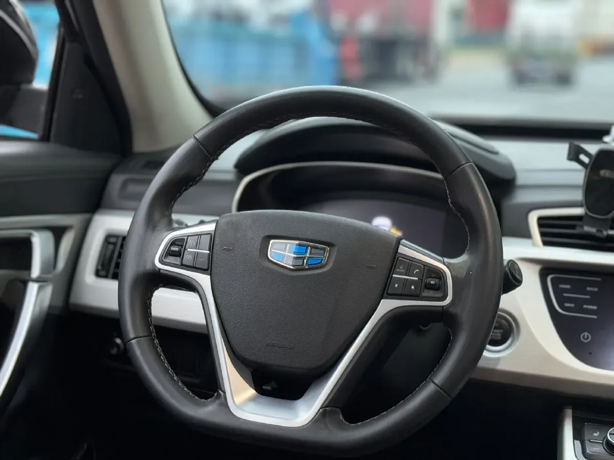 2018 Geely Azkarra 1.8T 184HP L4 6AT,autocango,china used car exporter,china ev exporter,chinese used car exporter,chinese used ev exporter