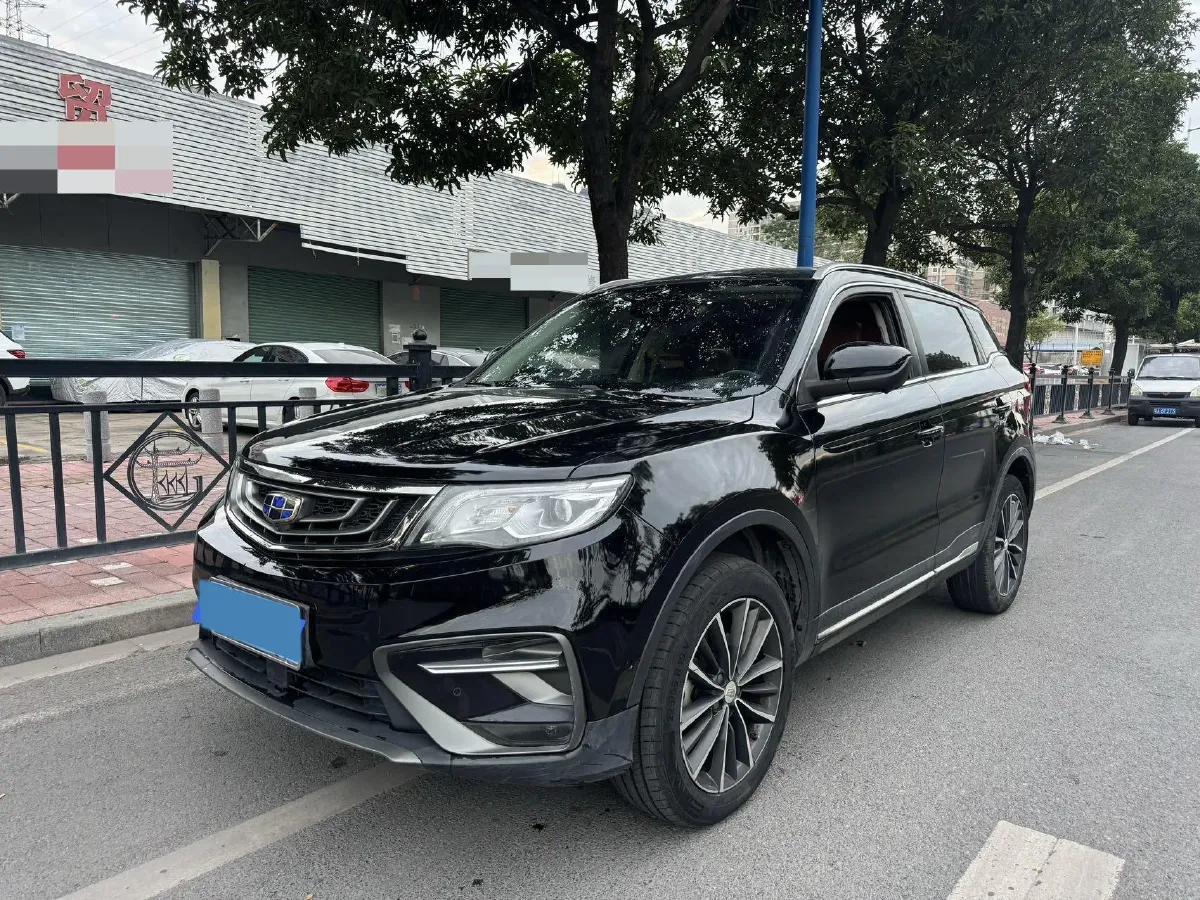 2018 Geely Azkarra 1.8T 184HP L4 6AT,autocango,china used car exporter,china ev exporter,chinese used car exporter,chinese used ev exporter