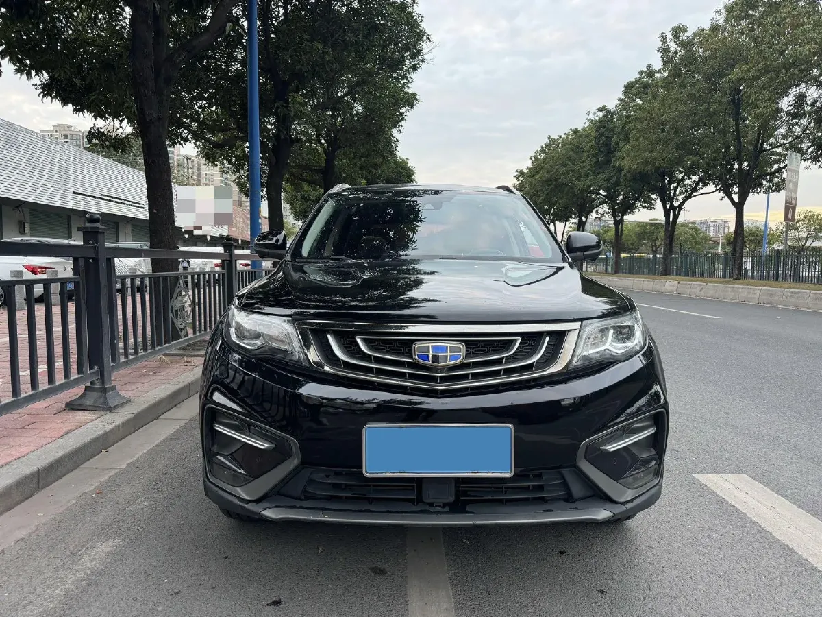 2018 Geely Azkarra 1.8T 184HP L4 6AT,autocango,china used car exporter,china ev exporter,chinese used car exporter,chinese used ev exporter
