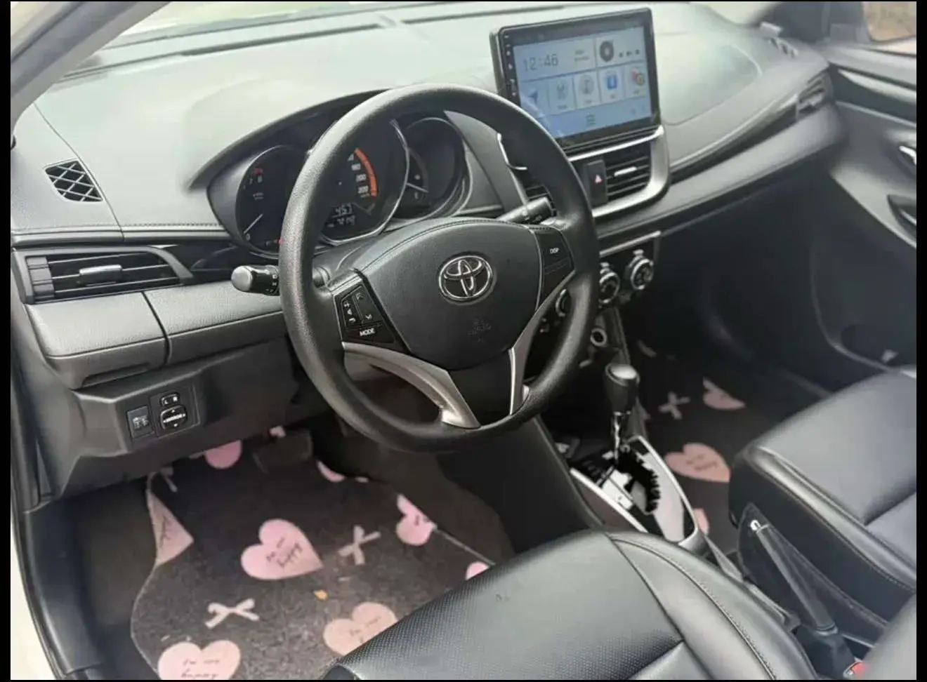 2022 TOYOTA YARIS thumbnail 2