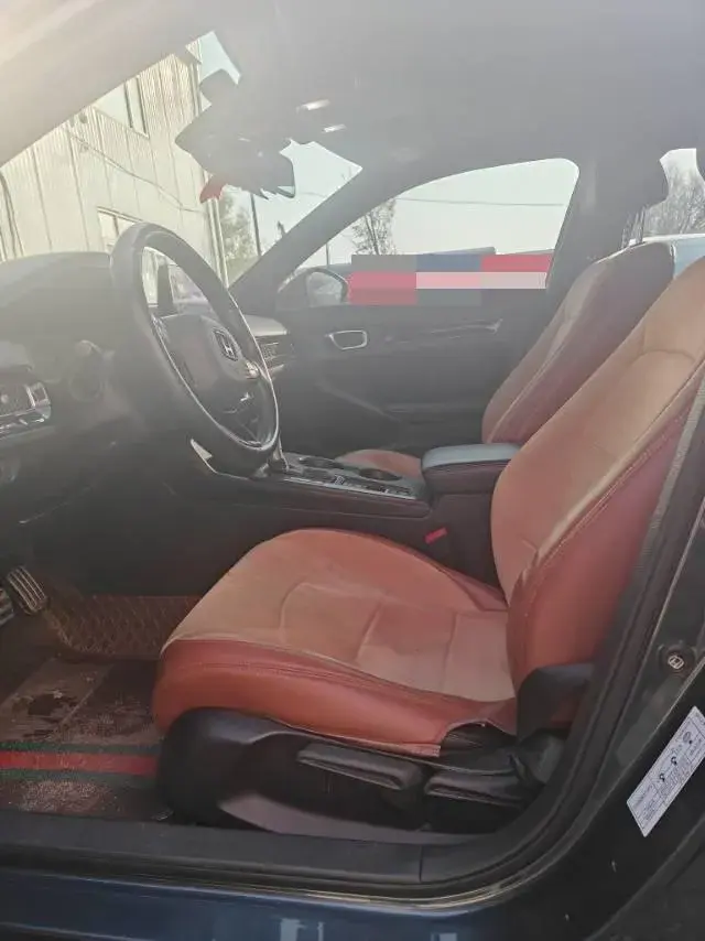 2022 HONDA CIVIC thumbnail 4