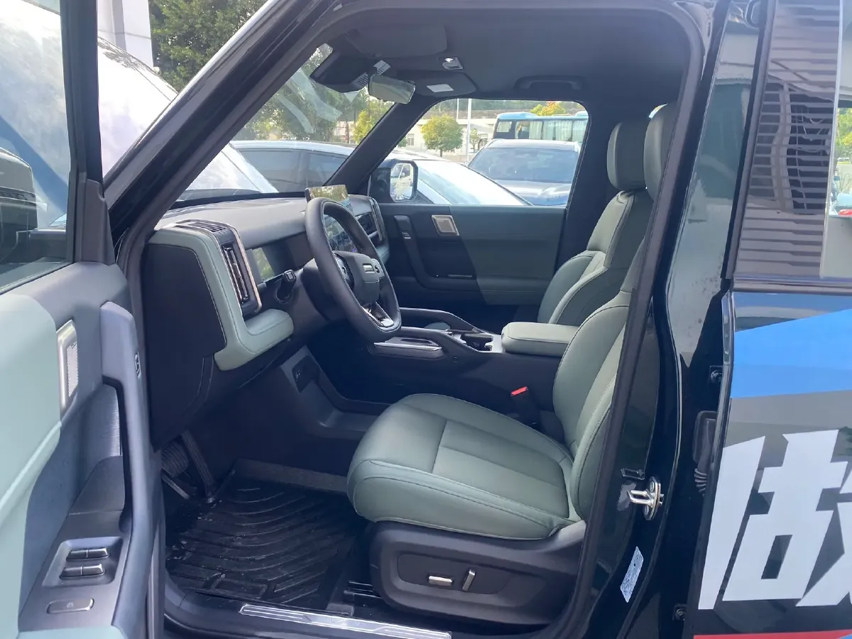 2025 Fulwin FulwinX3 BEV,autocango,china used car exporter,china ev exporter,chinese used car exporter,chinese used ev exporter