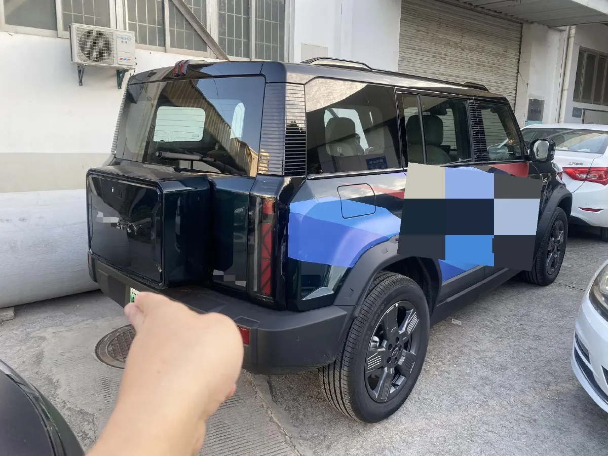 2025 Fulwin FulwinX3 BEV,autocango,china used car exporter,china ev exporter,chinese used car exporter,chinese used ev exporter