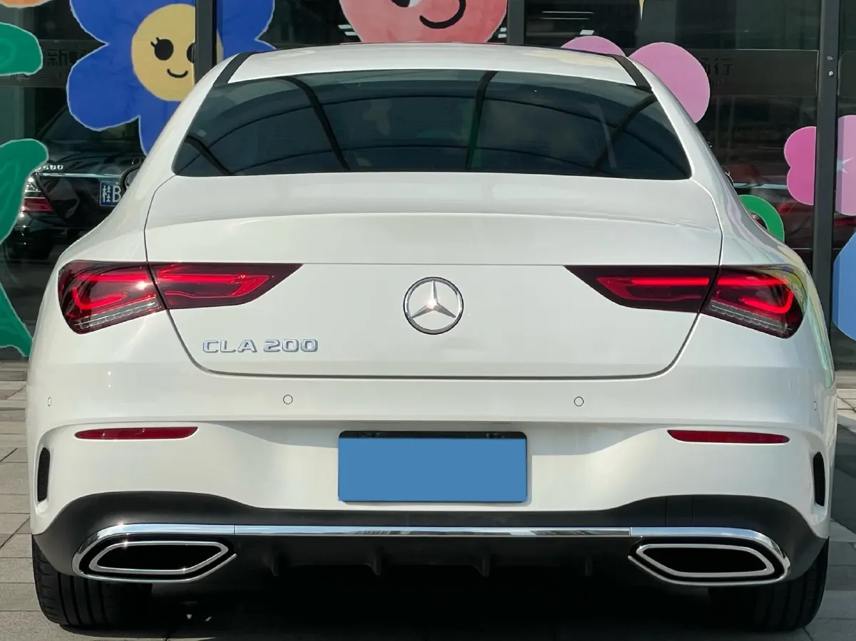 2020 Mercedes-Benz CLA Class 1.3T 163HP L4 7DCT,autocango,china used car exporter,china ev exporter,chinese used car exporter,chinese used ev exporter