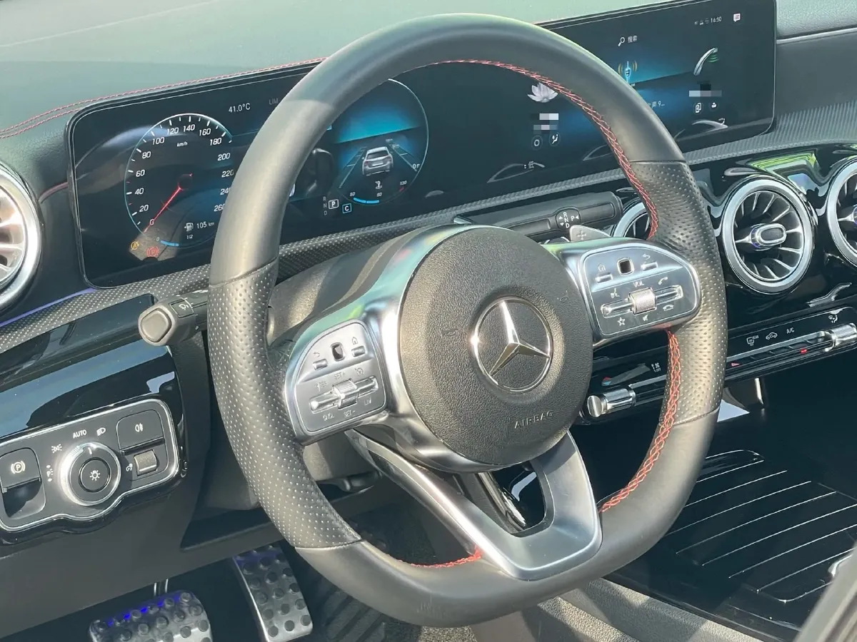 2020 Mercedes-Benz CLA Class 1.3T 163HP L4 7DCT,autocango,china used car exporter,china ev exporter,chinese used car exporter,chinese used ev exporter