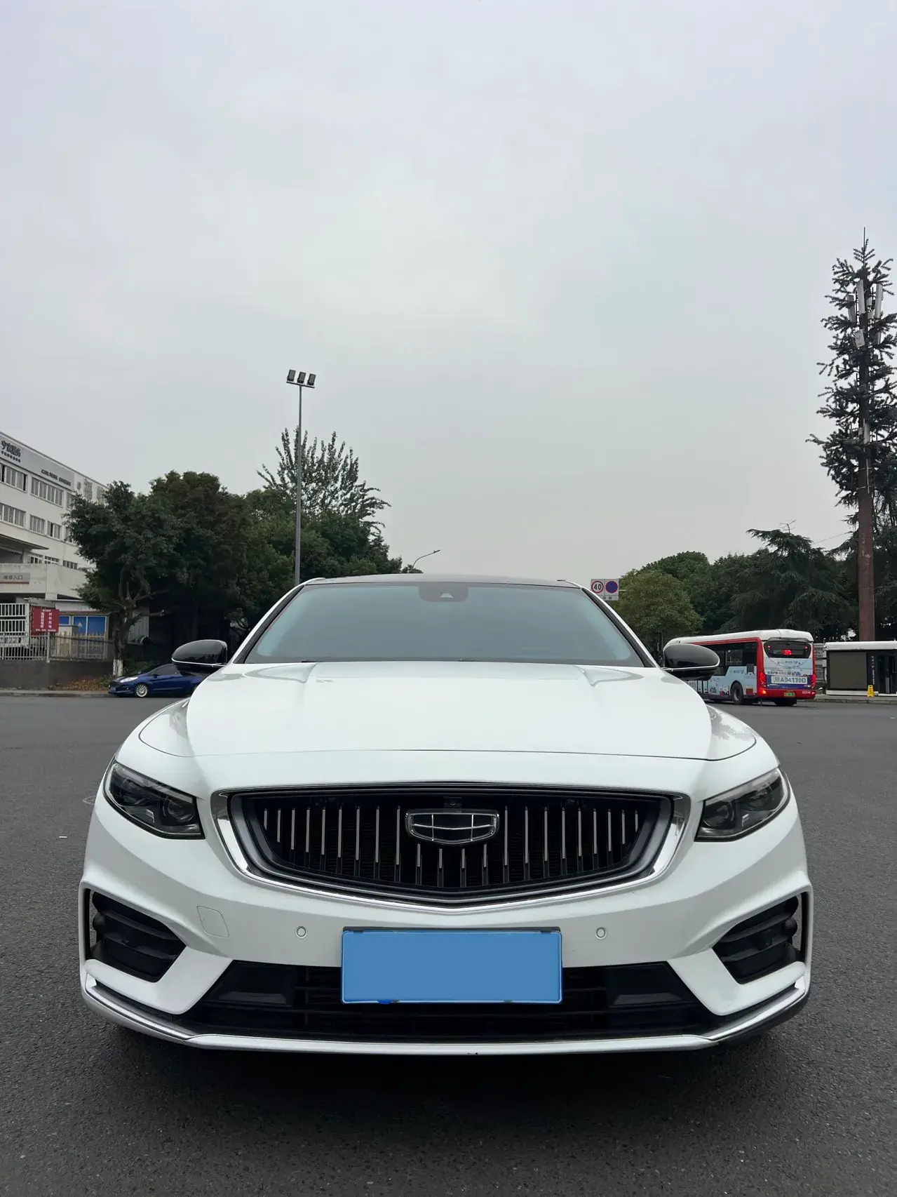 2020 GEELY TUGELLA thumbnail 2