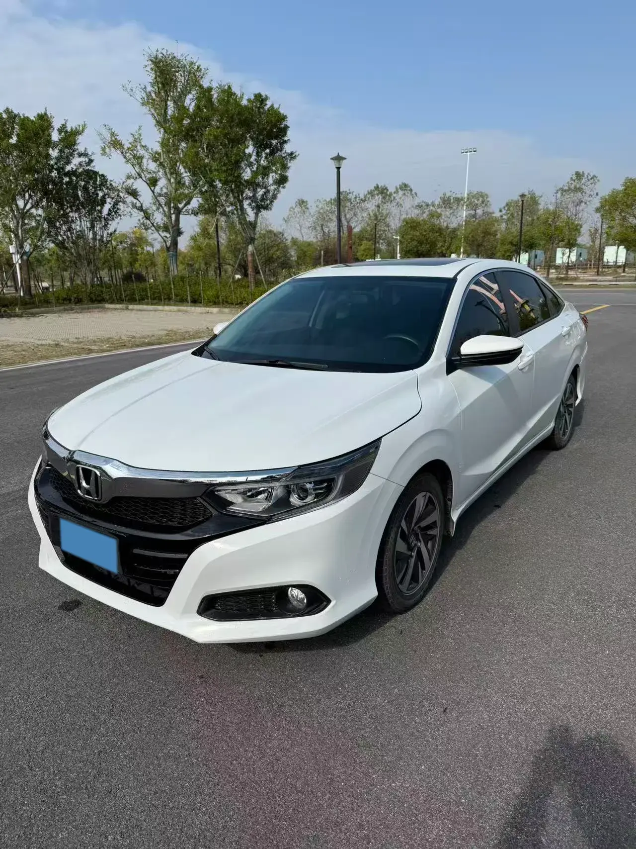 2019 HONDA CRIDER view 1