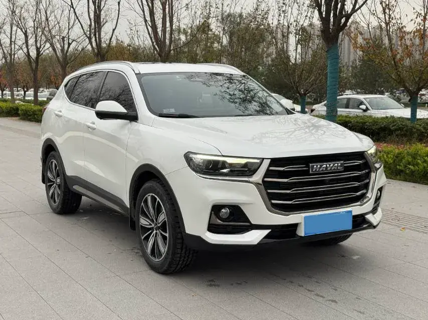 2023 HAVAL H6 thumbnail 3