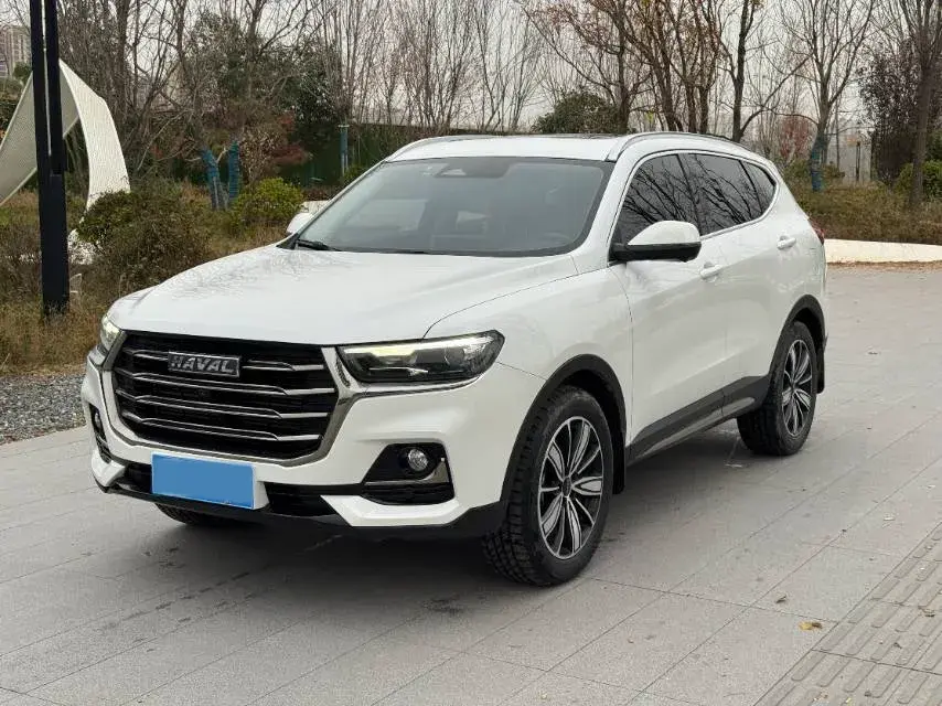 2023 Haval H6 1.5T 150HP L4 7DCT