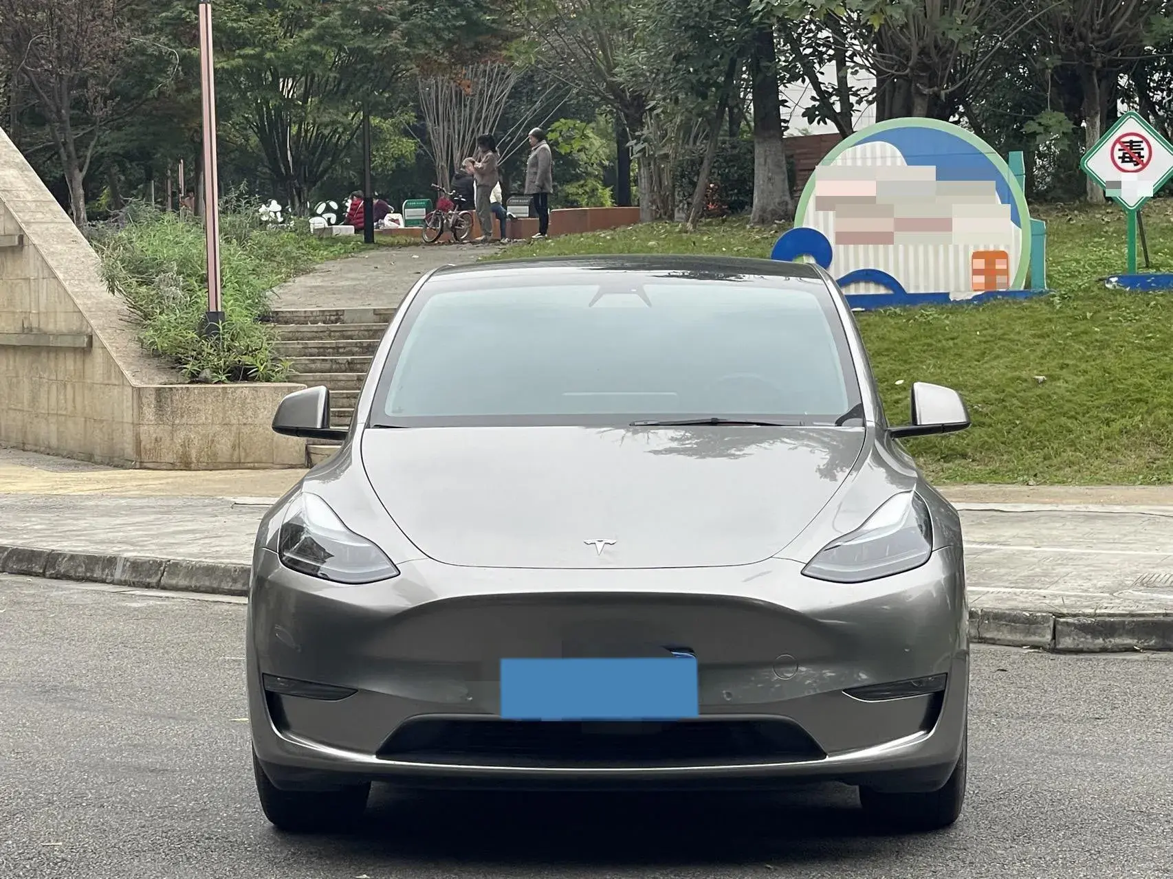 2022 TESLA MODEL thumbnail 2