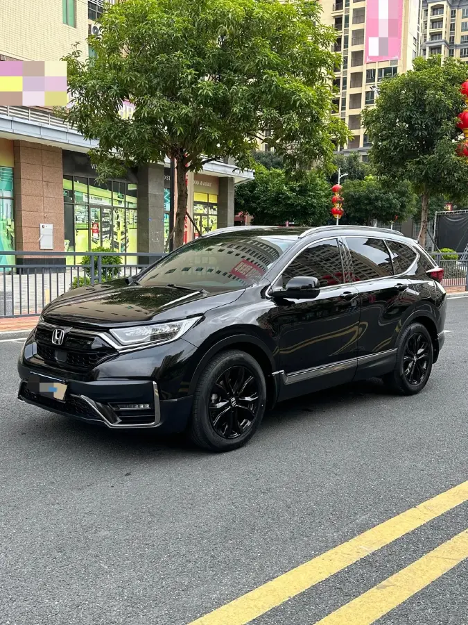 2021 Honda CR-V 1.5T 193HP L4 CVT