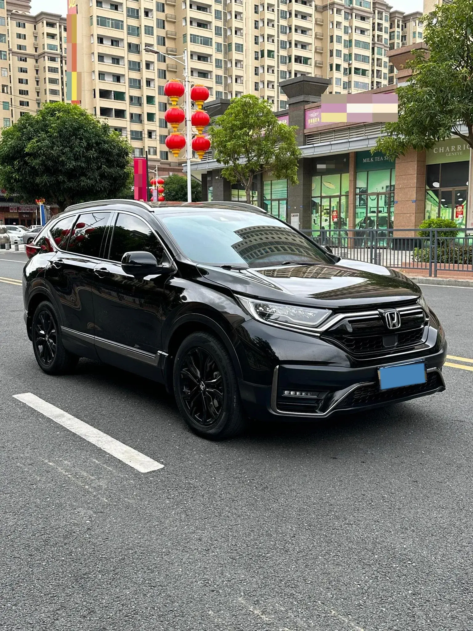 2021 HONDA CR-V thumbnail 3