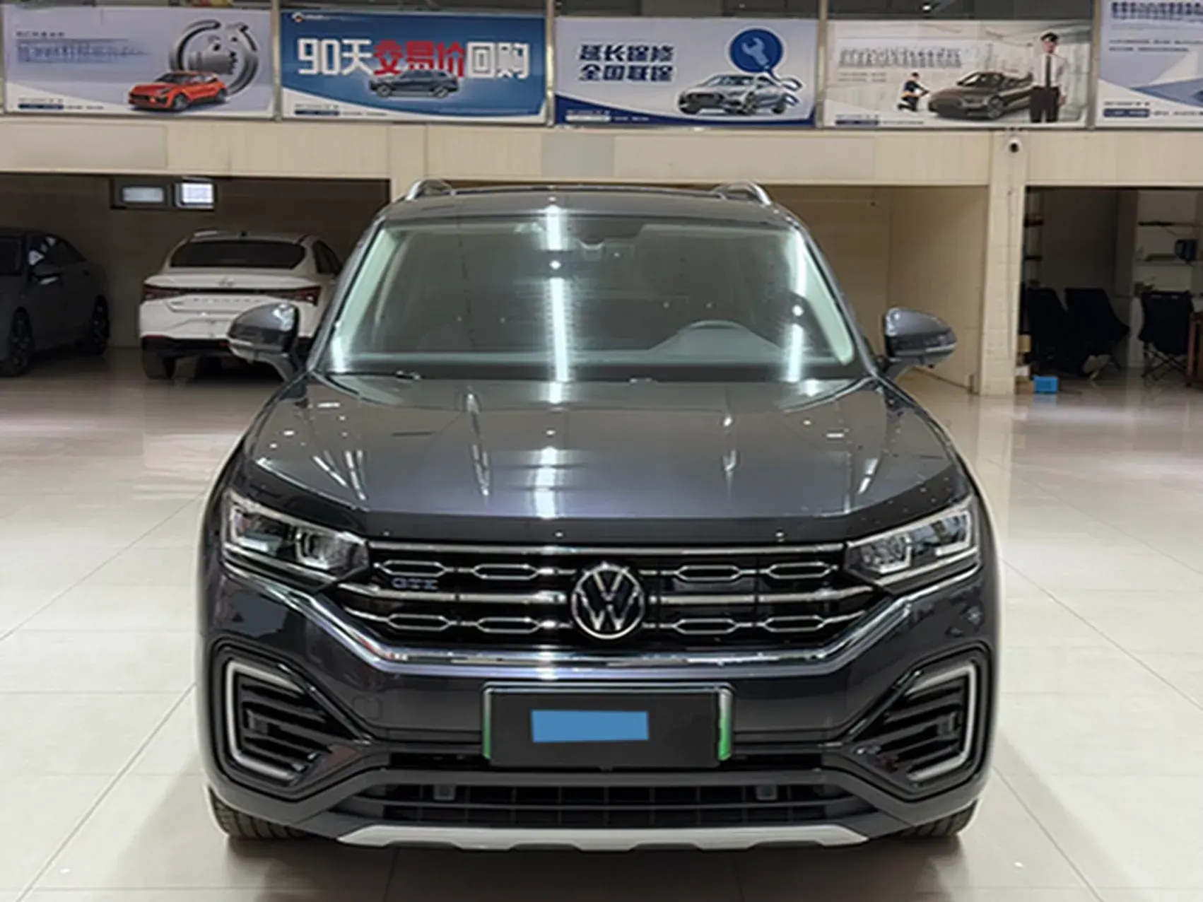 2020 VOLKSWAGEN TAYRON thumbnail 2