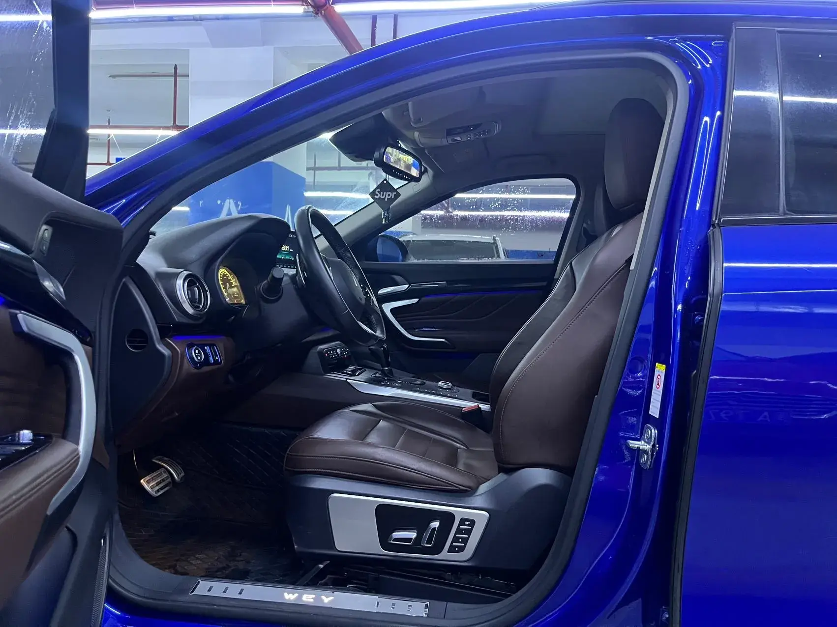 2017 WEY VV7 thumbnail 4