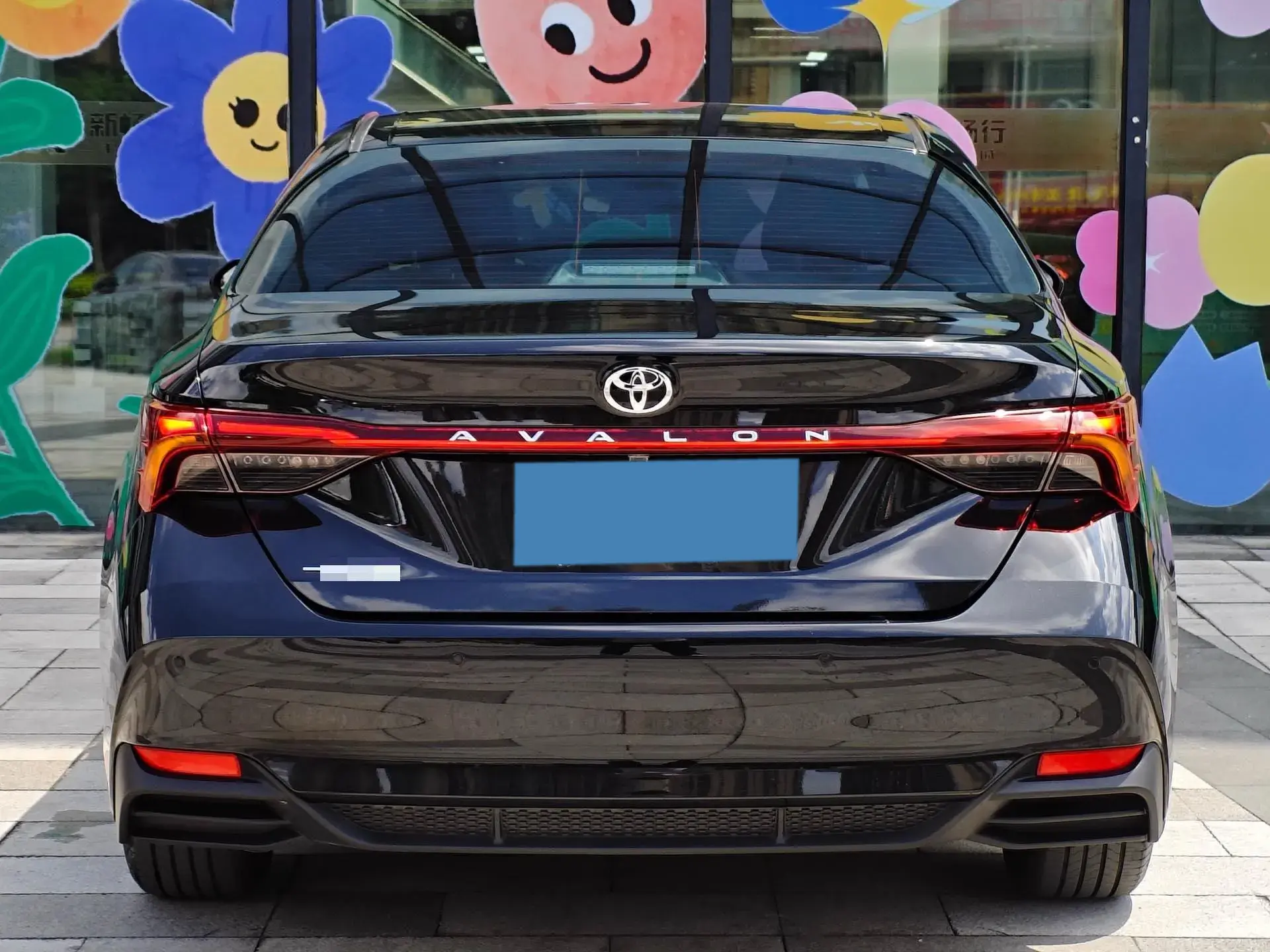 2024 TOYOTA AVALON thumbnail 4