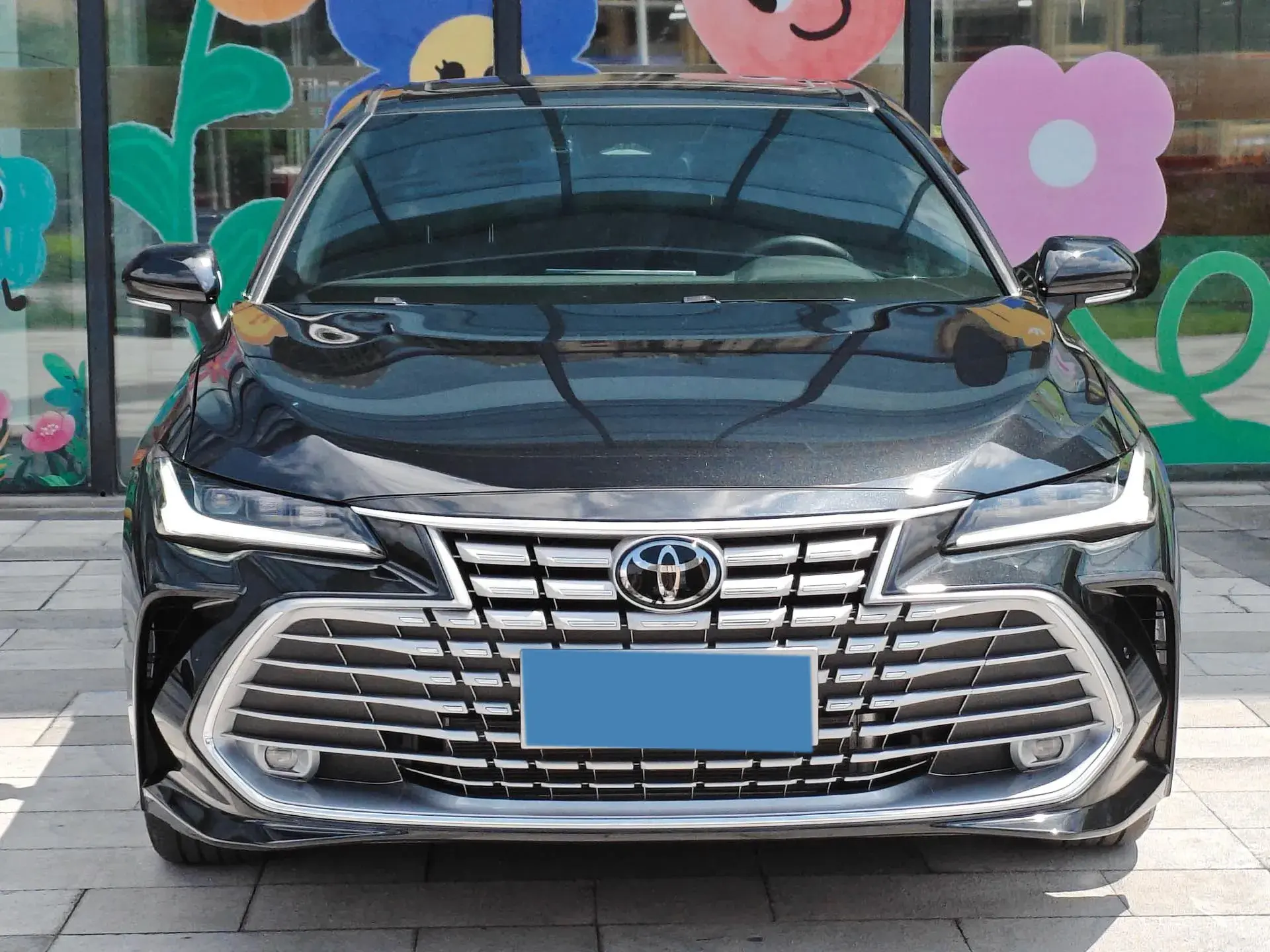 2024 TOYOTA AVALON thumbnail 3