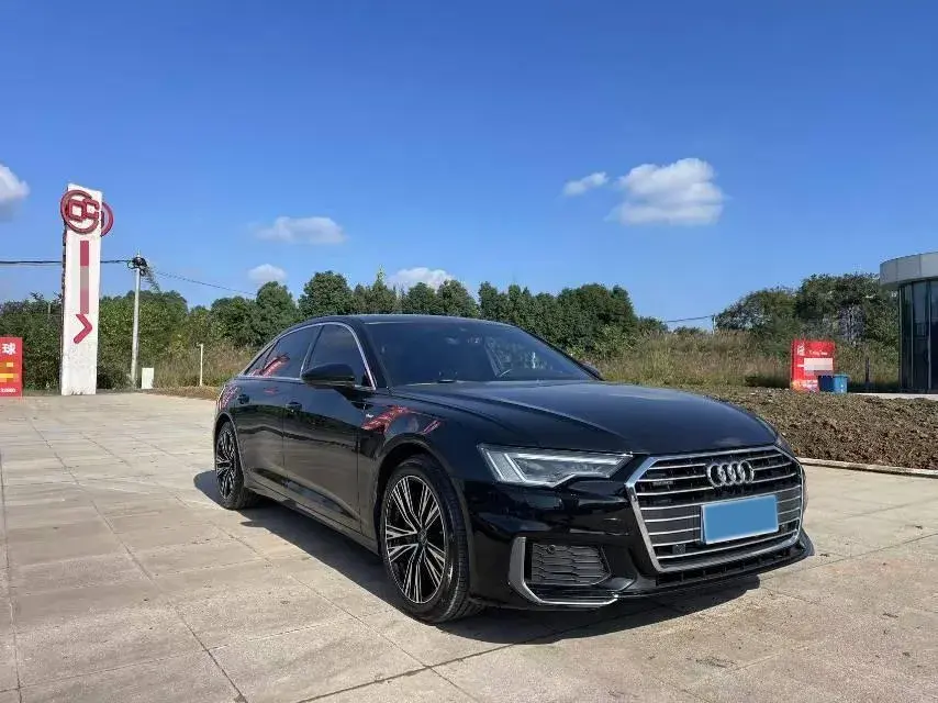 2021 AUDI A6L thumbnail 4