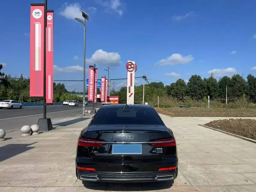 2021 AUDI A6L thumbnail 2