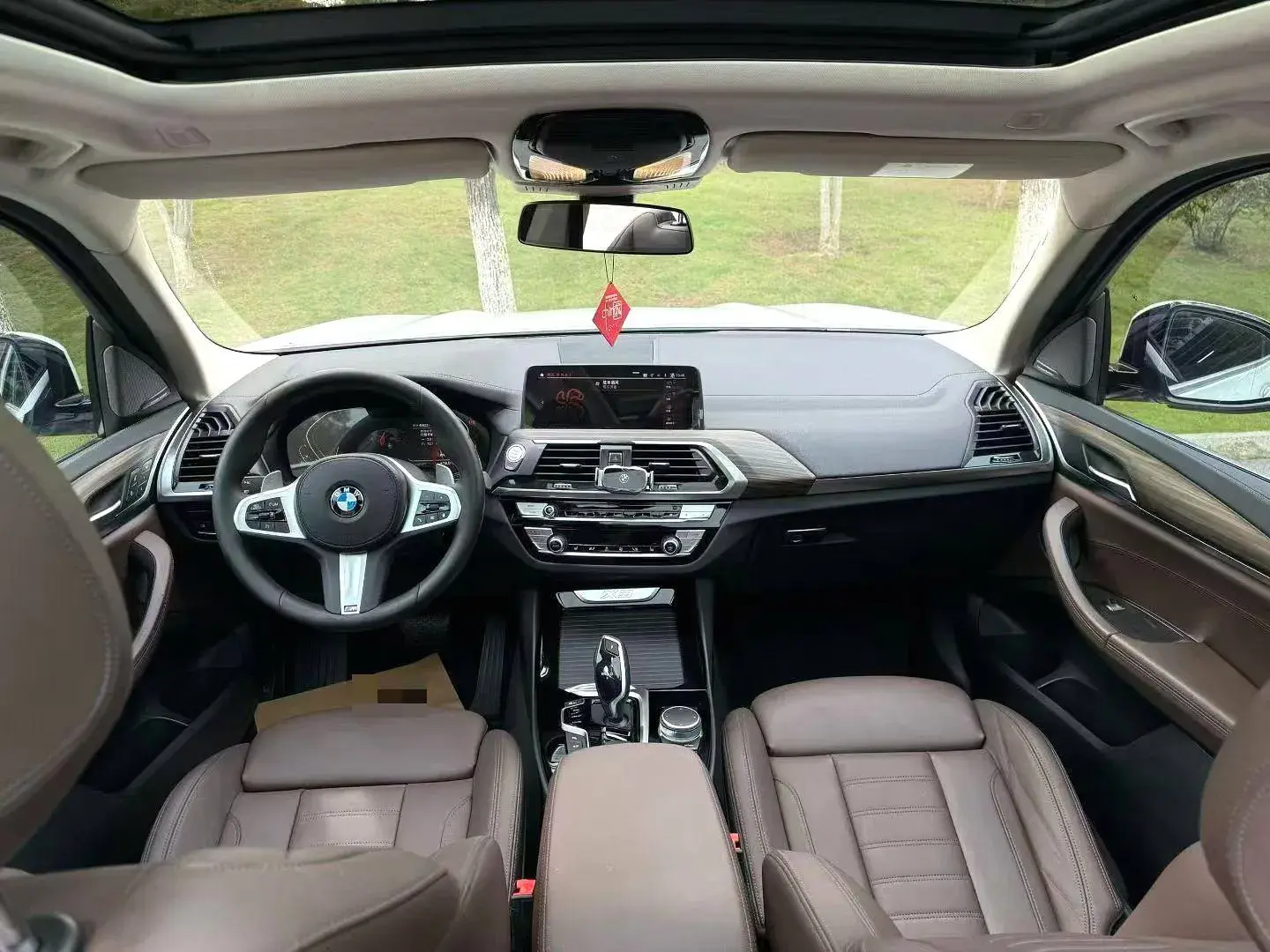 2020 BMW X3 thumbnail 4