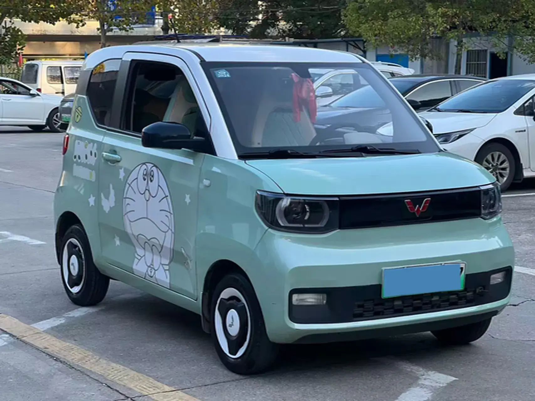 2021 WULING NANO thumbnail 3