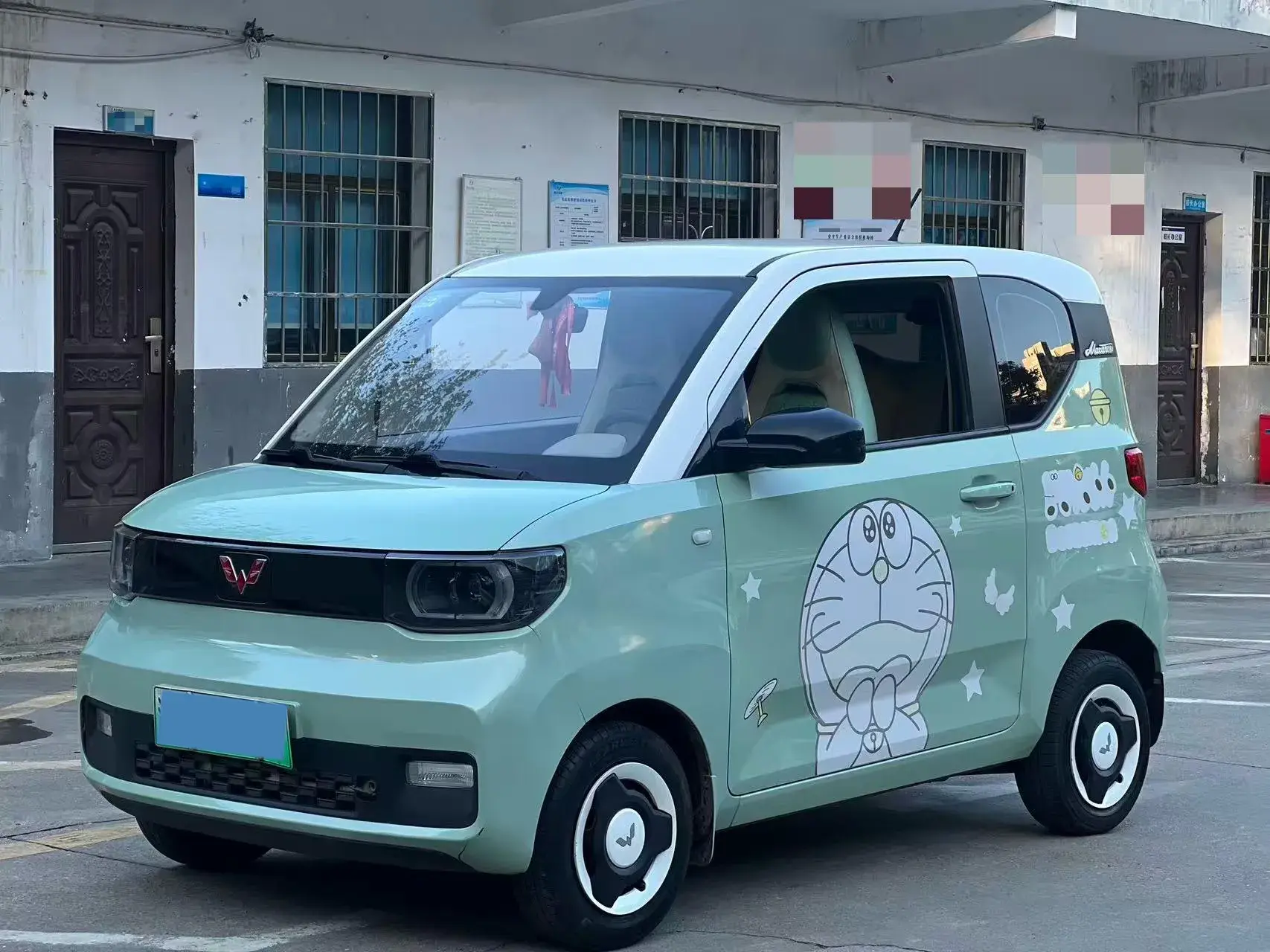 2021 WULING NANO view 1