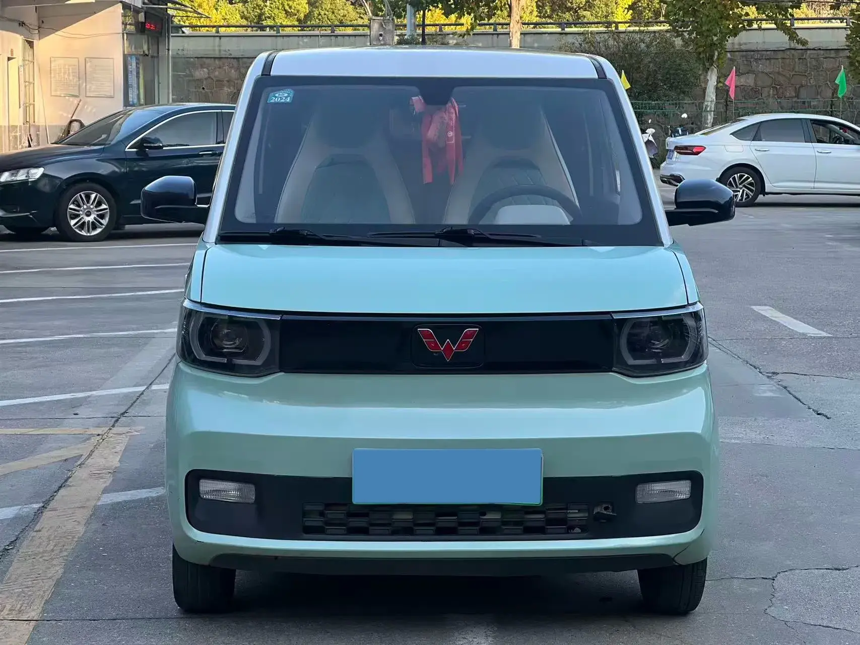 2021 WULING NANO thumbnail 2