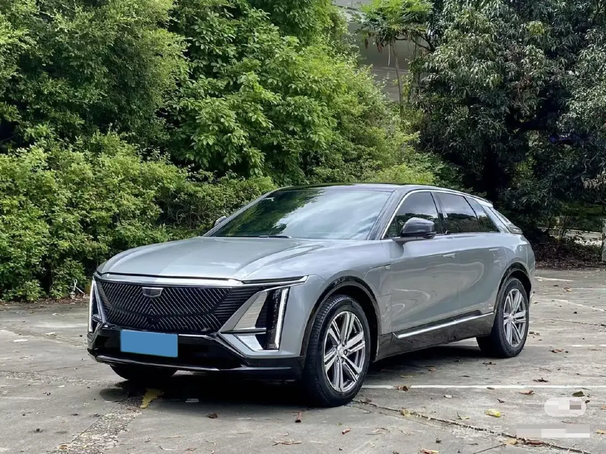 2024 Cadillac IQ Lyriq BEV 68.4KWH