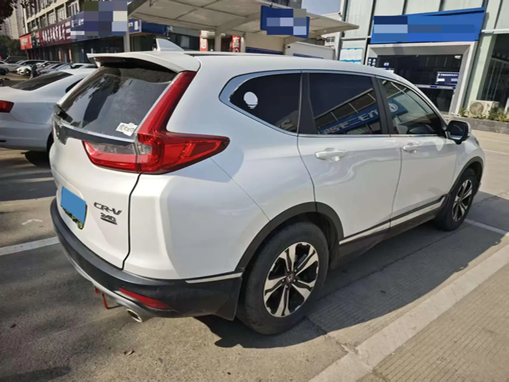 2019 HONDA CR-V thumbnail 2