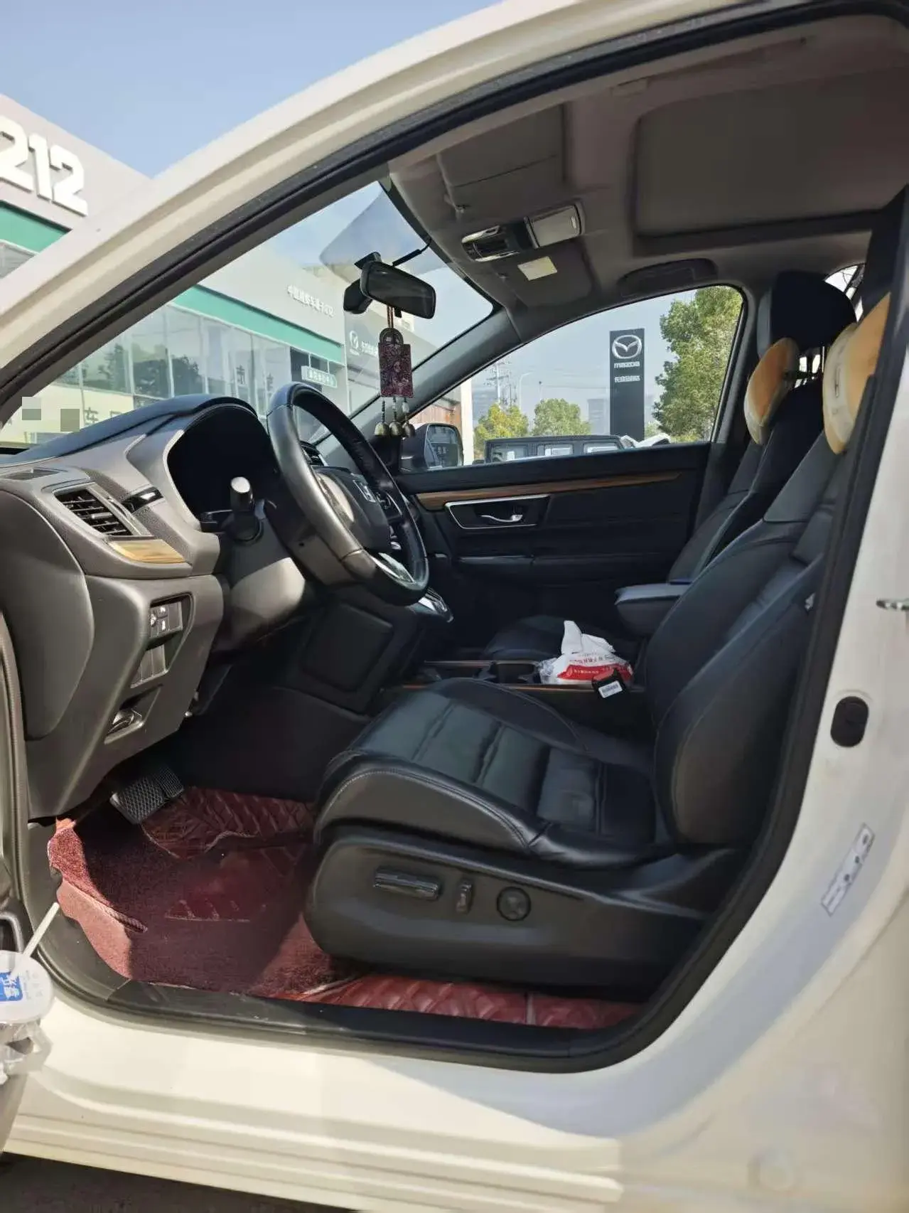 2019 HONDA CR-V thumbnail 3