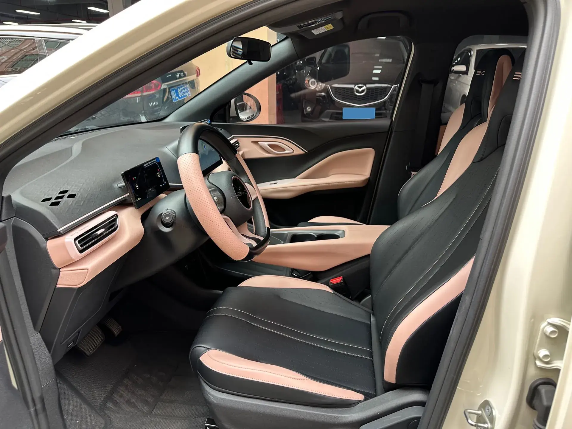 2023 BYD SEAGULL thumbnail 4