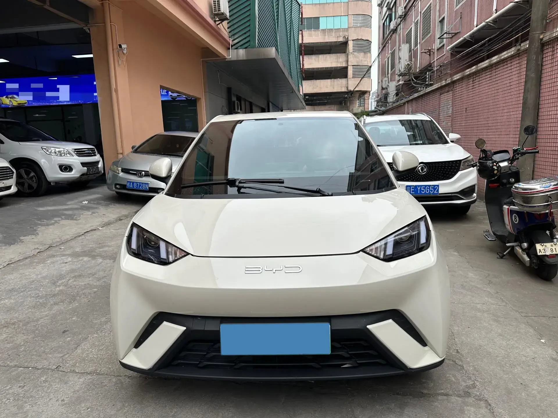 2023 BYD SEAGULL thumbnail 2