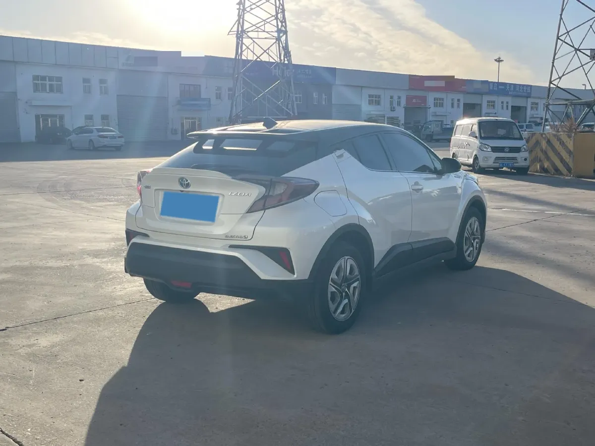 2020 Toyota Izoa E BEV 54.3KWH,autocango,china used car exporter,china ev exporter,chinese used car exporter,chinese used ev exporter