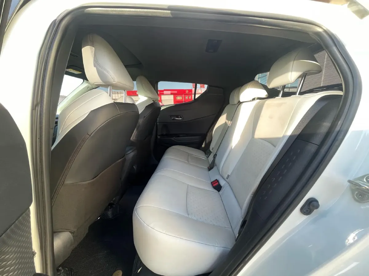 2020 Toyota Izoa E BEV 54.3KWH,autocango,china used car exporter,china ev exporter,chinese used car exporter,chinese used ev exporter