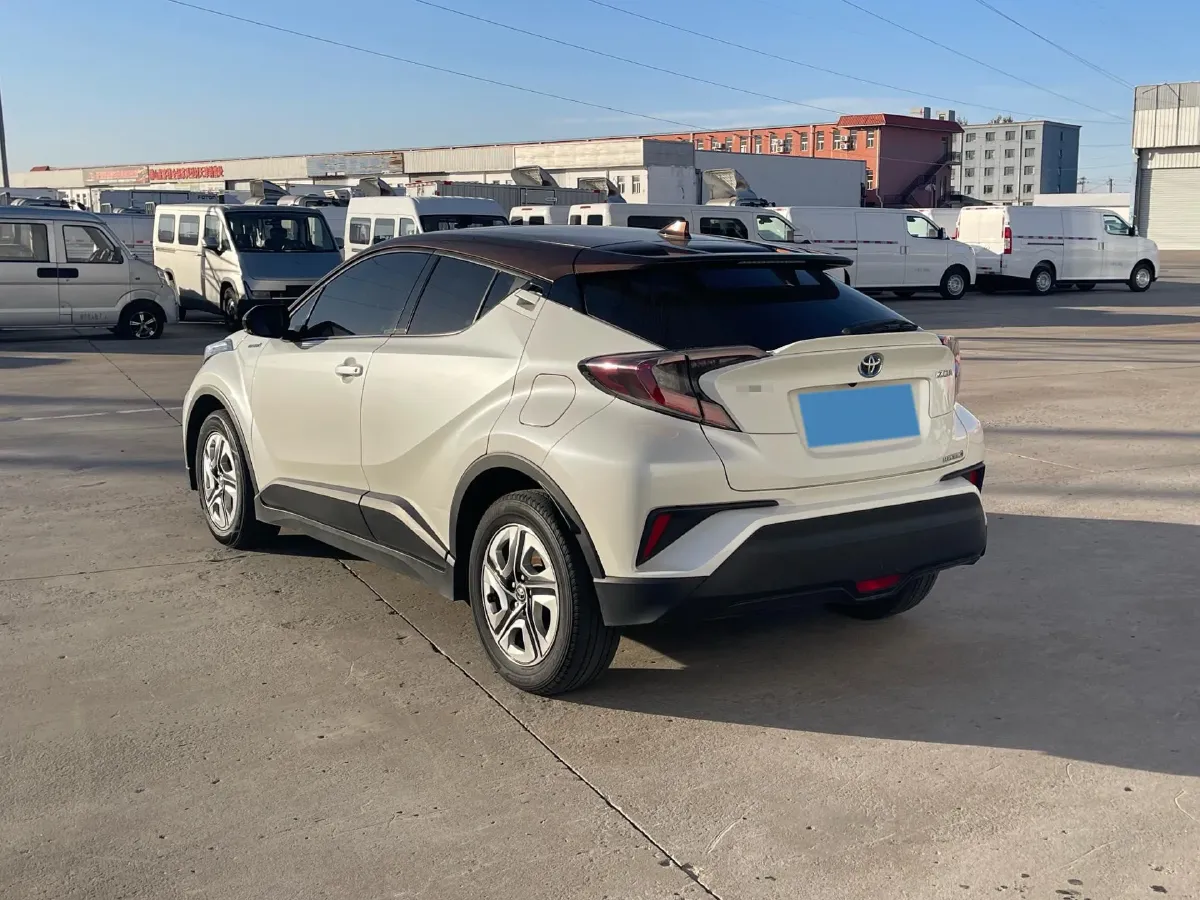 2020 Toyota Izoa E BEV 54.3KWH,autocango,china used car exporter,china ev exporter,chinese used car exporter,chinese used ev exporter
